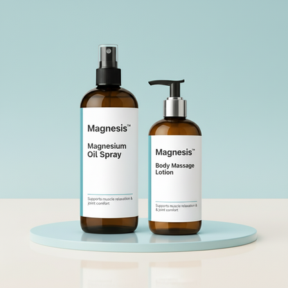 Magnesis™ 12oz Magnesium Oil Spray