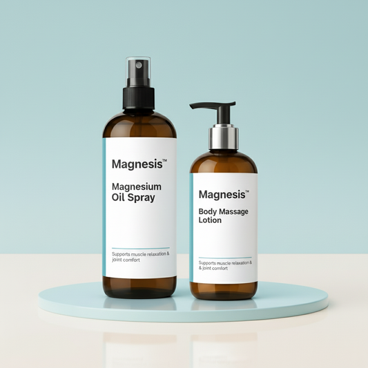 Magnesis™ 12oz Magnesium Oil Spray