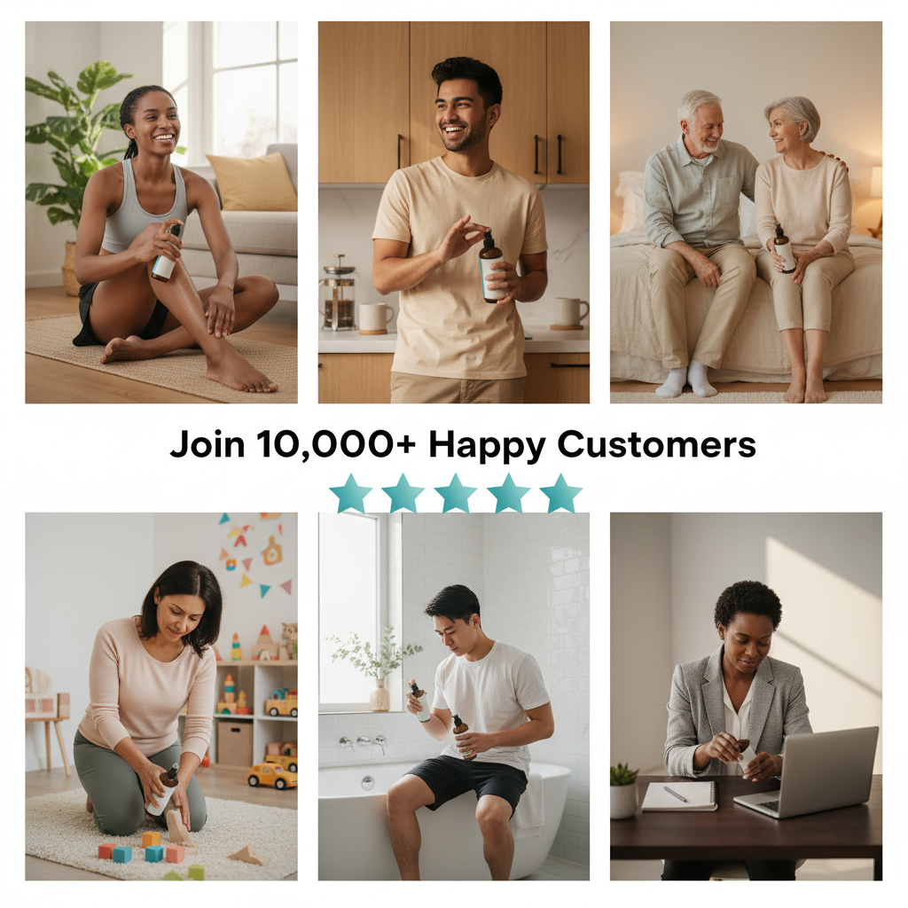 Magnesis™ 12oz Magnesium Oil Spray