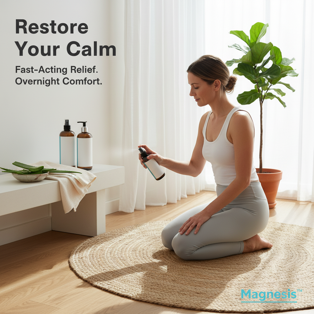 Magnesis™ 12oz Magnesium Oil Spray