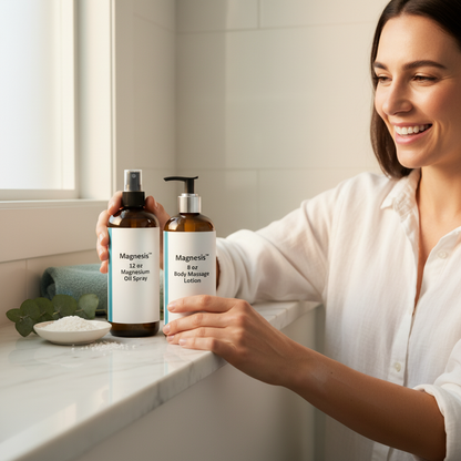 Magnesis™ 12oz Magnesium Oil Spray